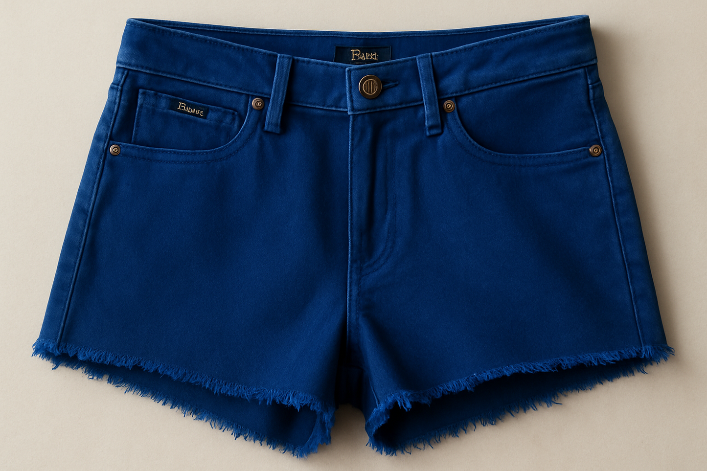 Imagen 6 - Detalle del dobladillo deshilachado