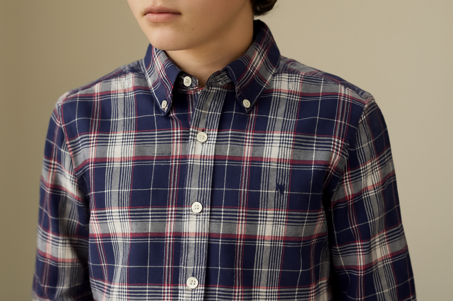 Imagen 6 - Detalle del patrón y ajuste