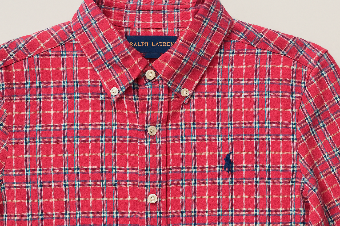 Imagen 6 - Detalle del patrón y logo