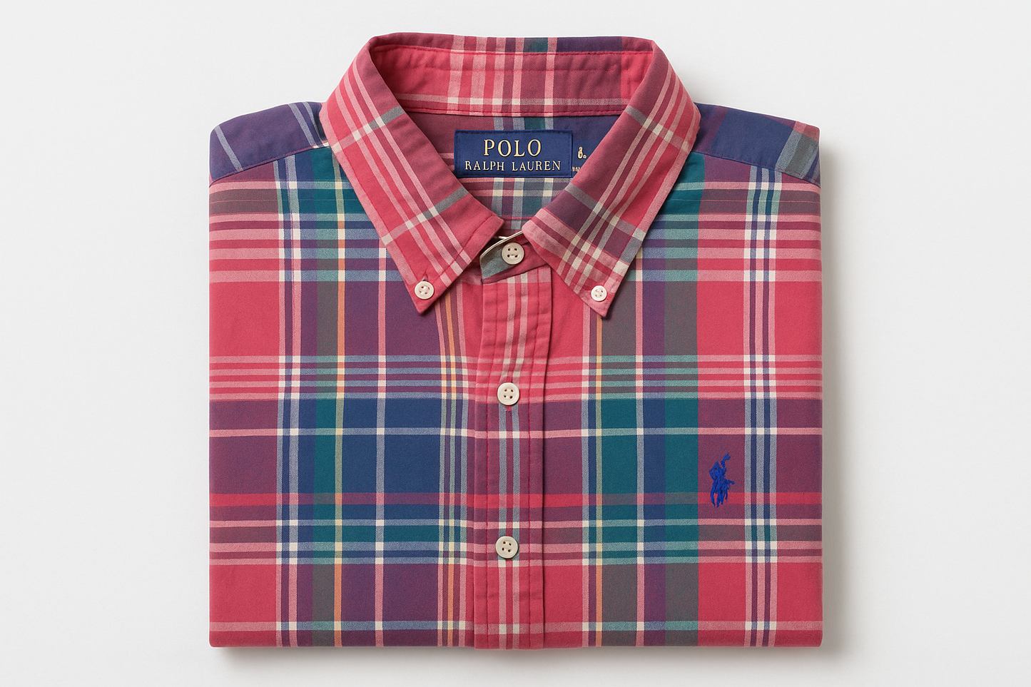 Imagen 6 - Doblada mostrando detalles