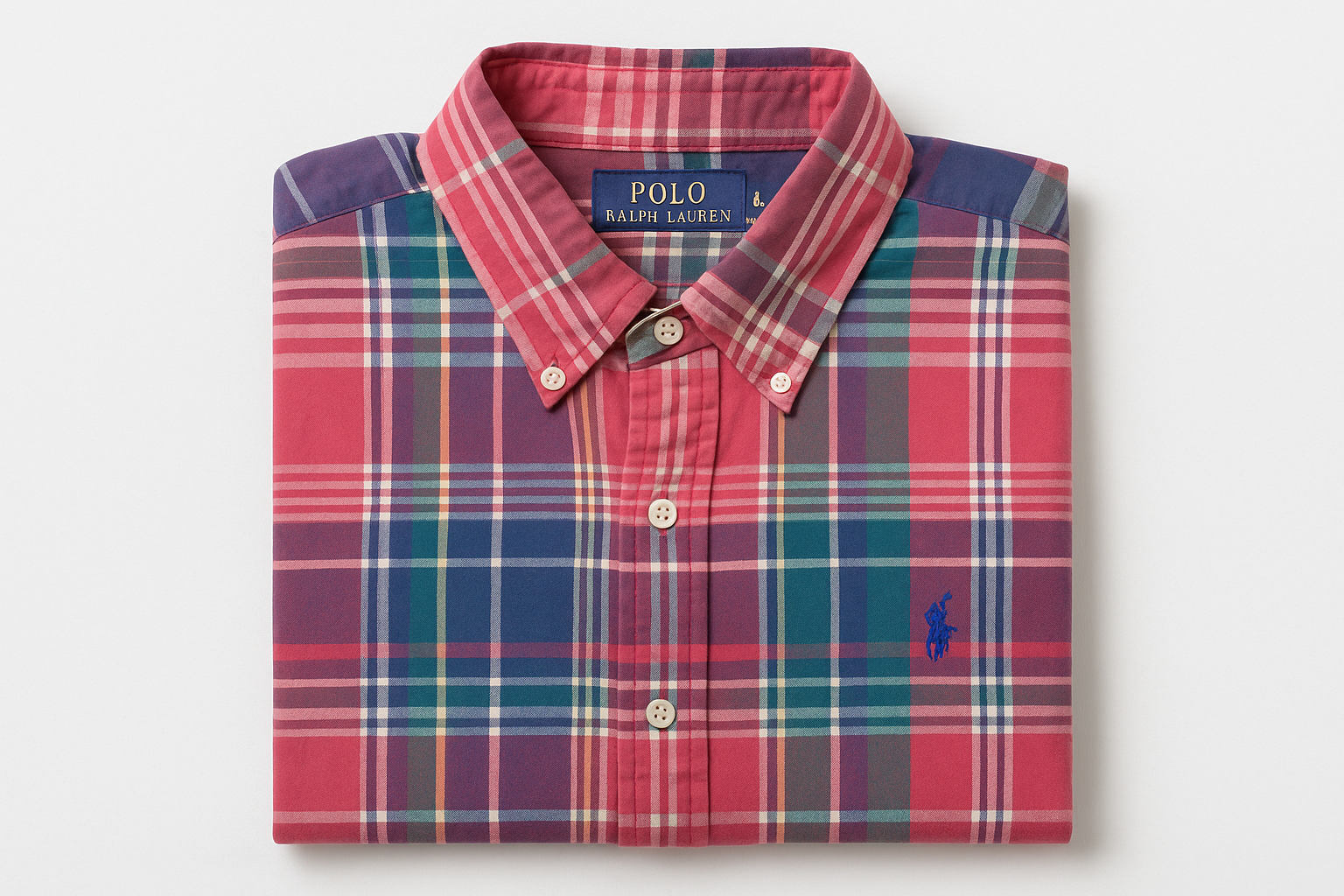 Imagen 6 - Doblada mostrando detalles