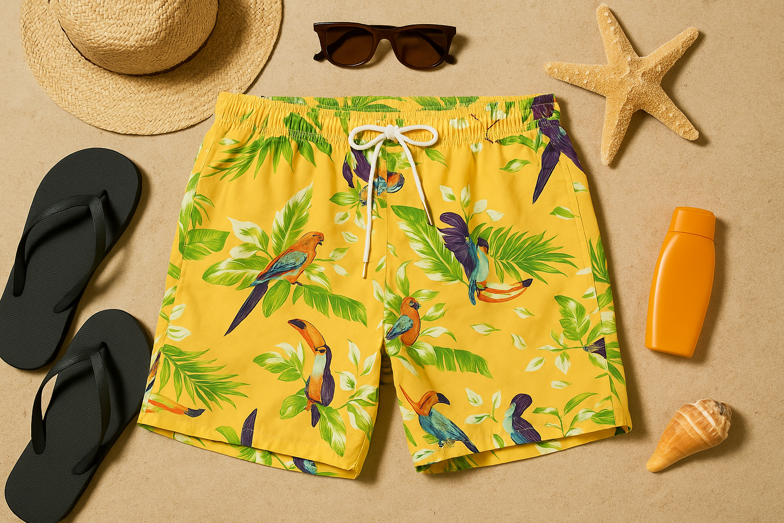 Imagen 6 - Flat lay con accesorios