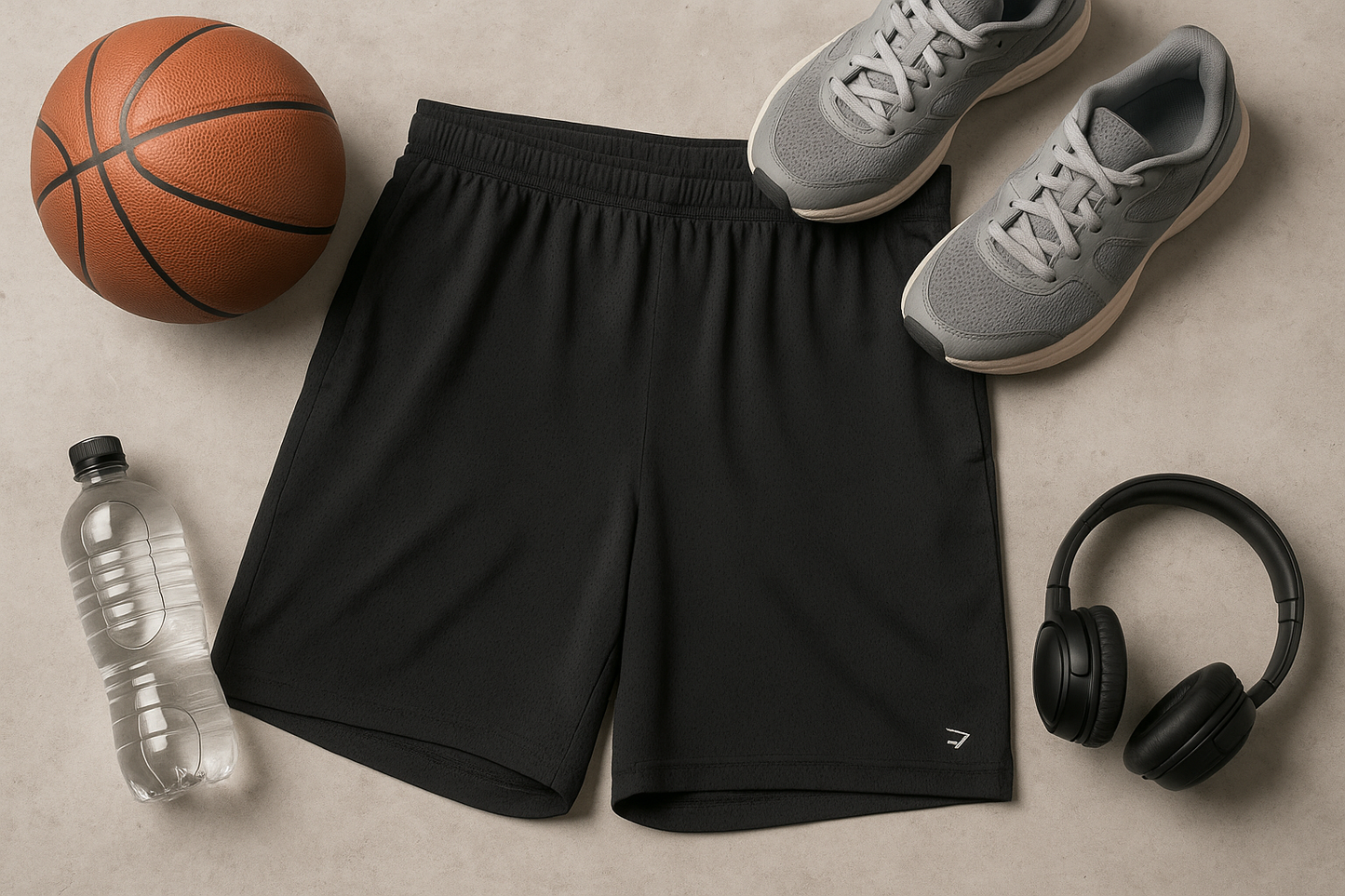 Imagen 6 - Flat lay deportivo