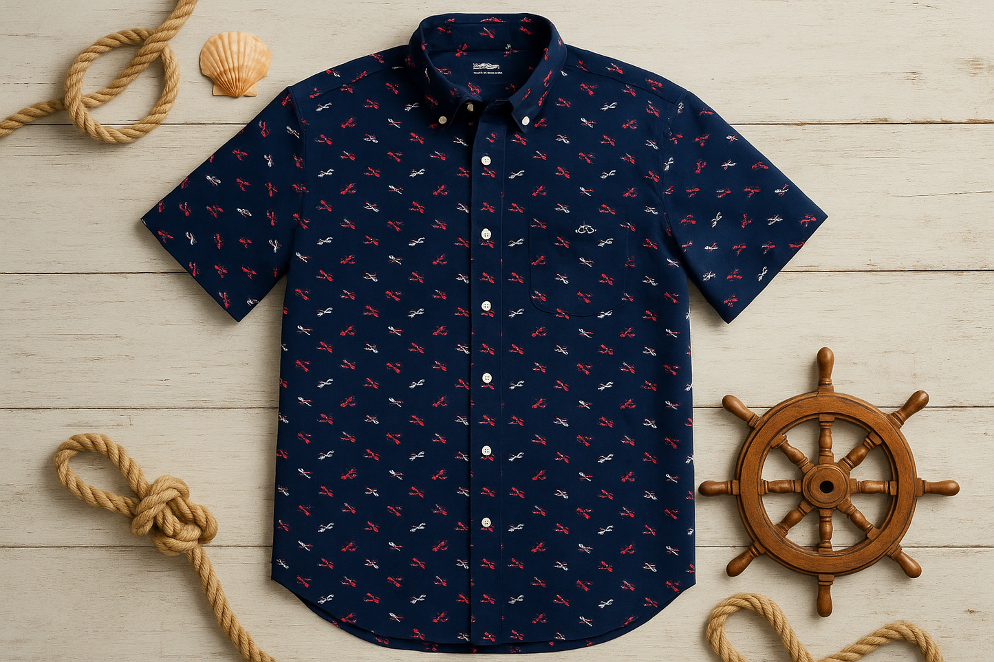 Imagen 6 - Flat lay náutico