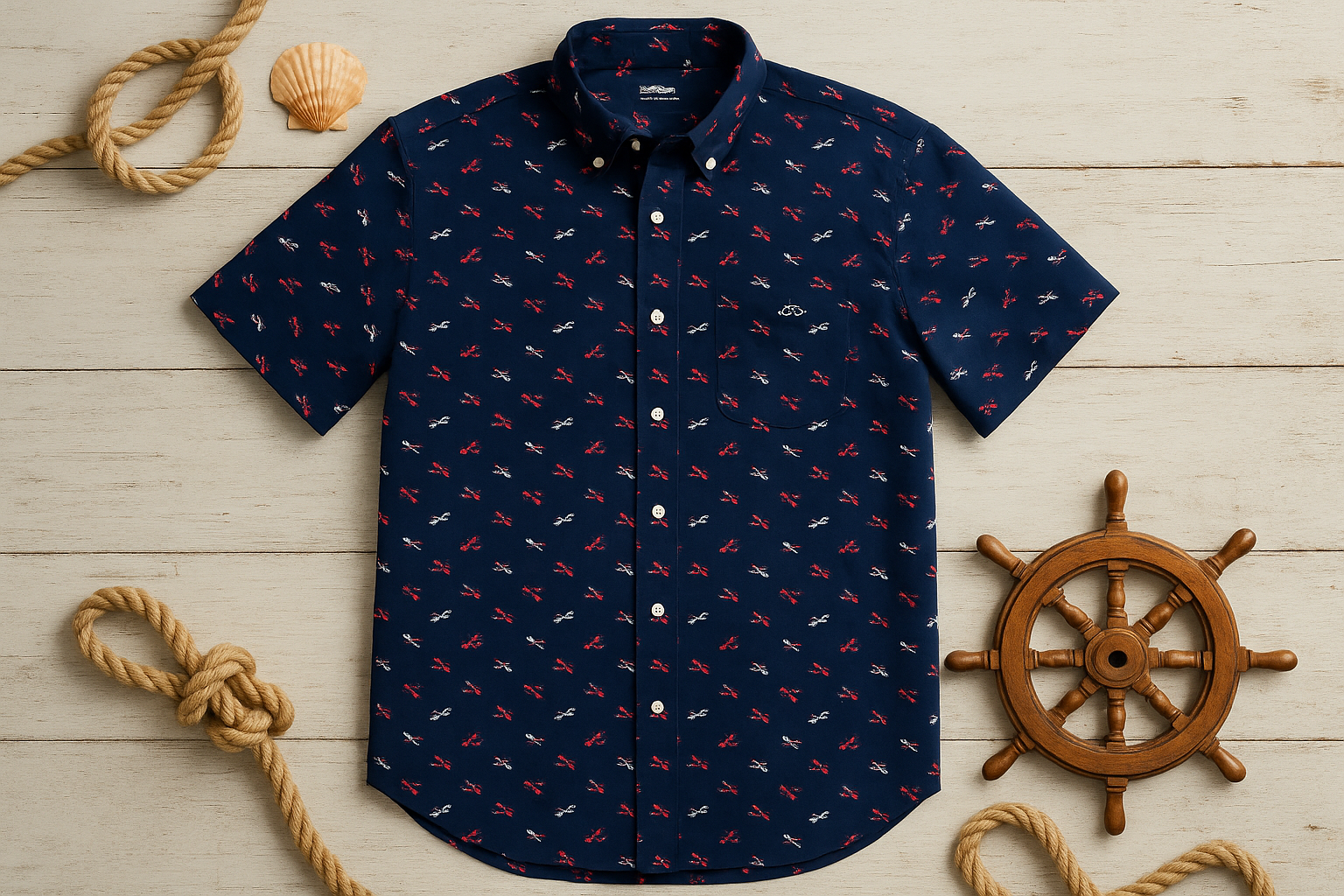 Imagen 6 - Flat lay náutico