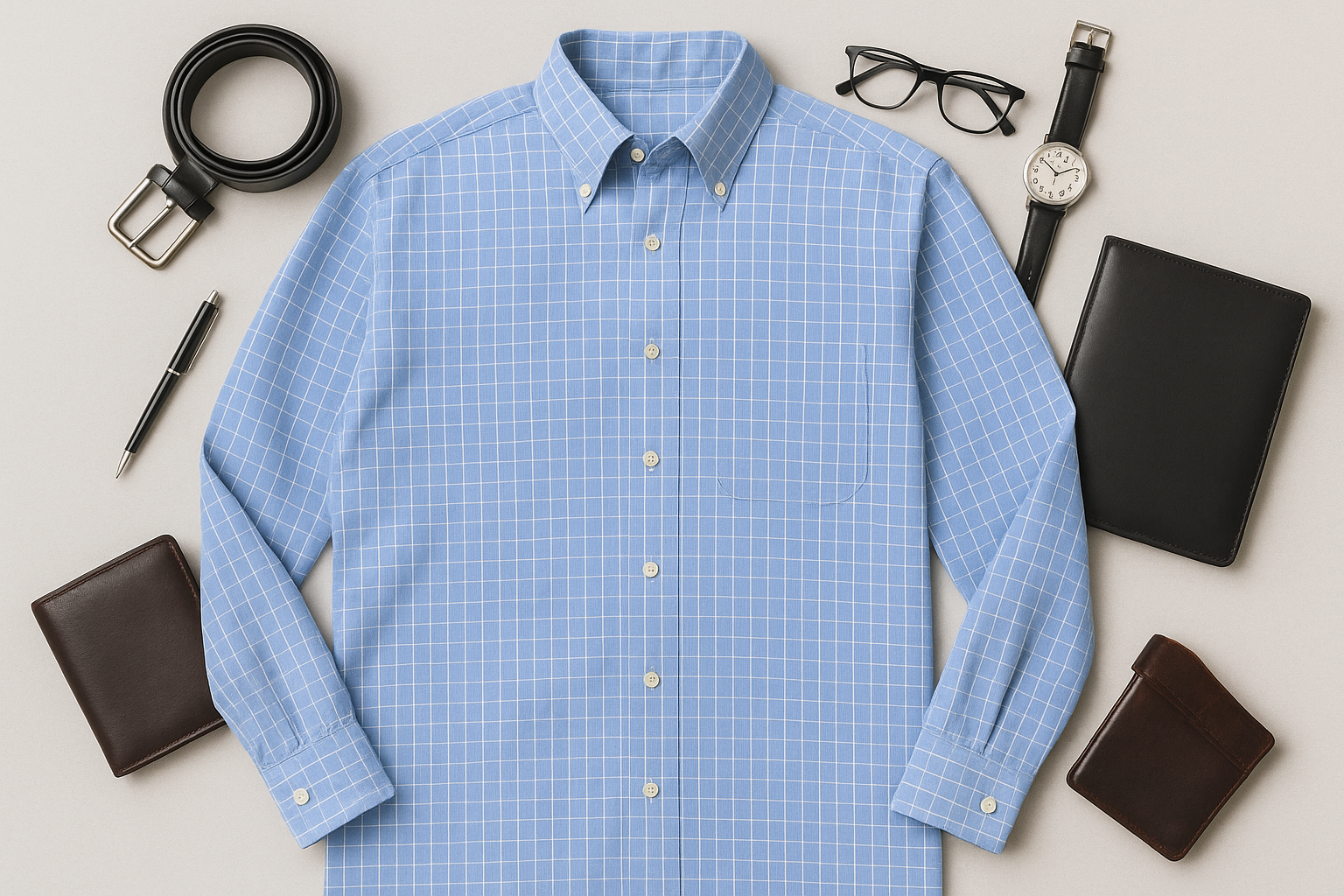 Imagen 6 - Flat lay profesional