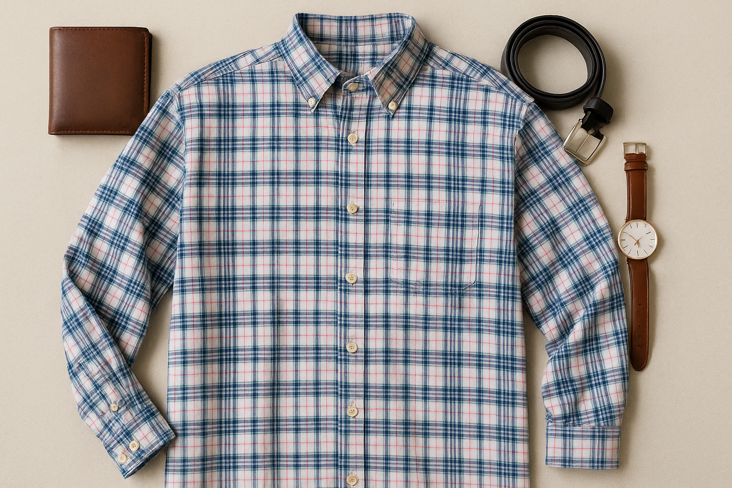 Imagen 6 - Flat lay profesional
