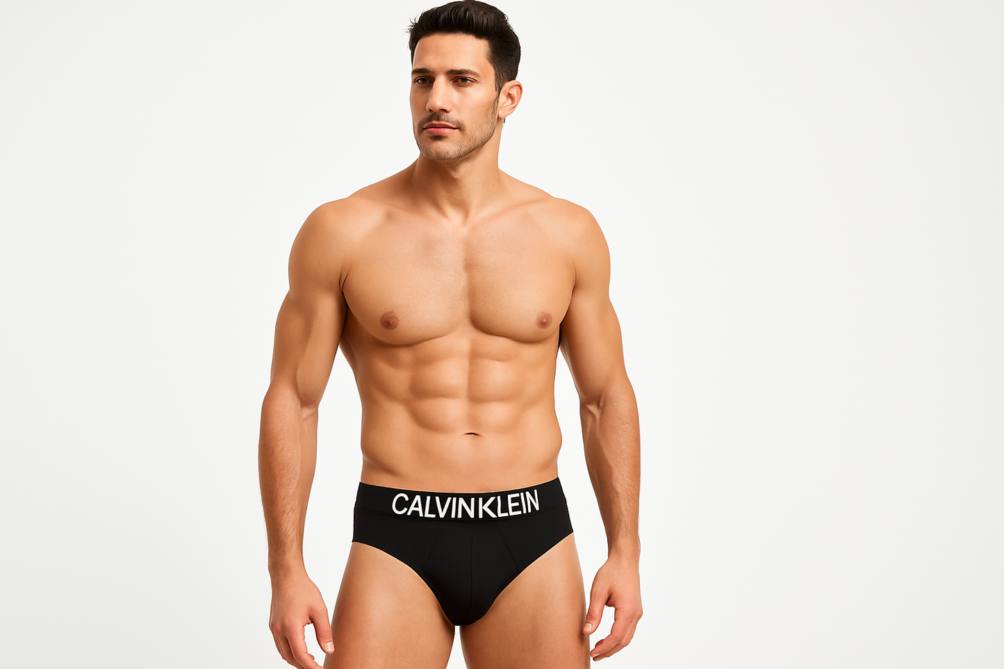 Imagen 6 - Negro tres cuartos