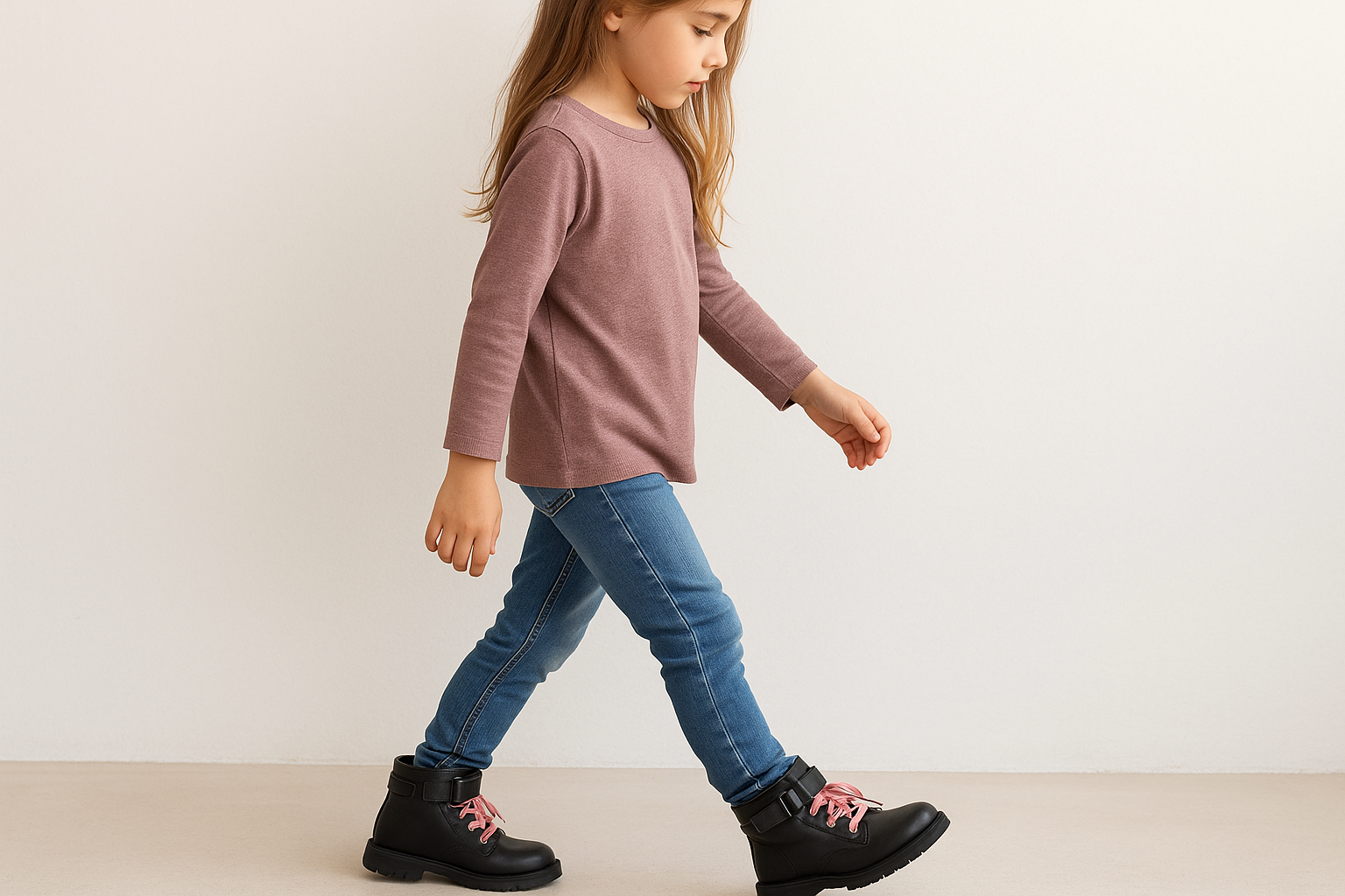 Imagen 6 - Pose caminando