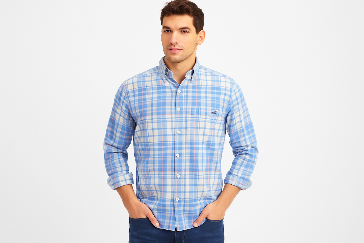 Imagen 6 - Pose casual completa