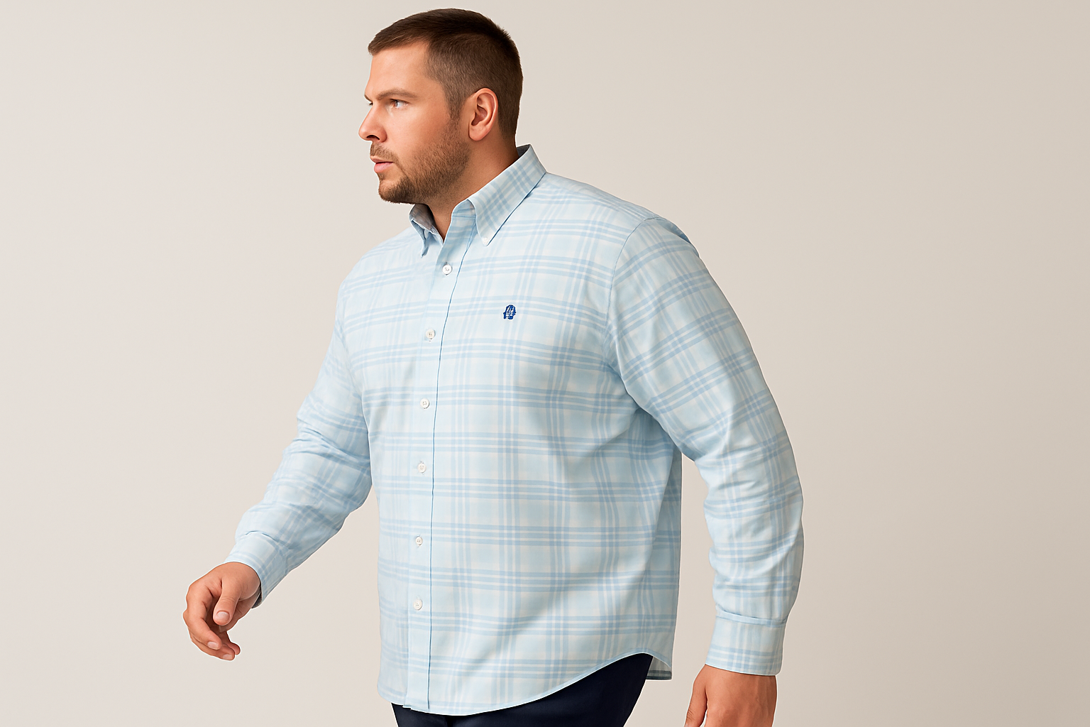 Imagen 6 - Pose en movimiento