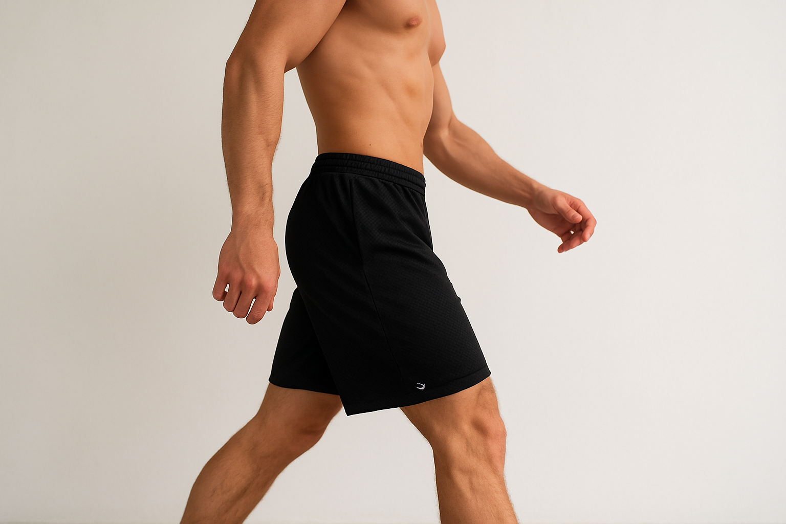 Imagen 6 - Pose en movimiento