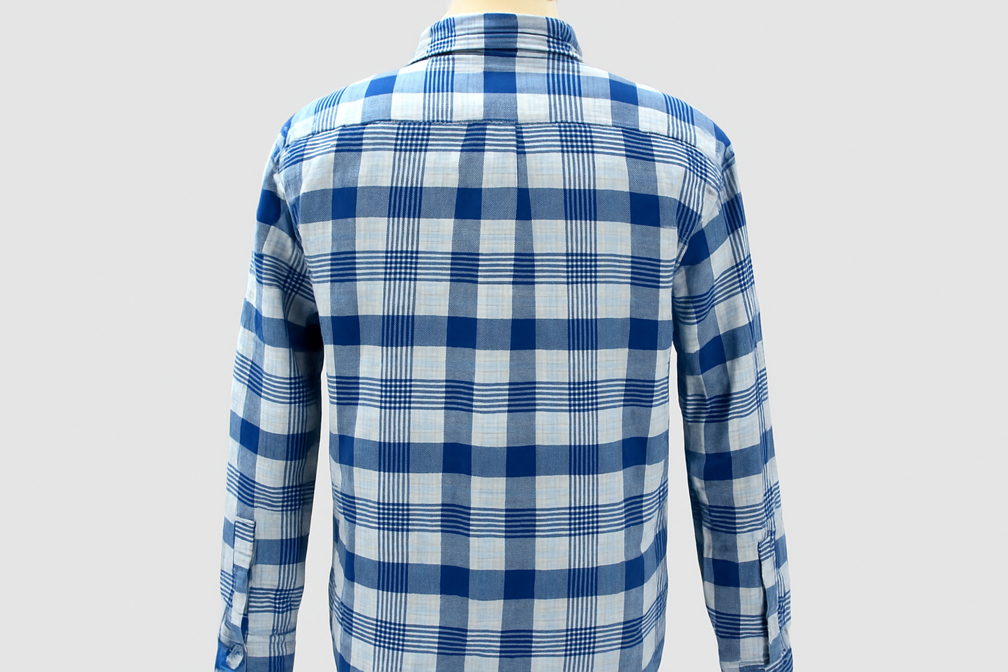 Imagen 6 - Vista posterior del patrón