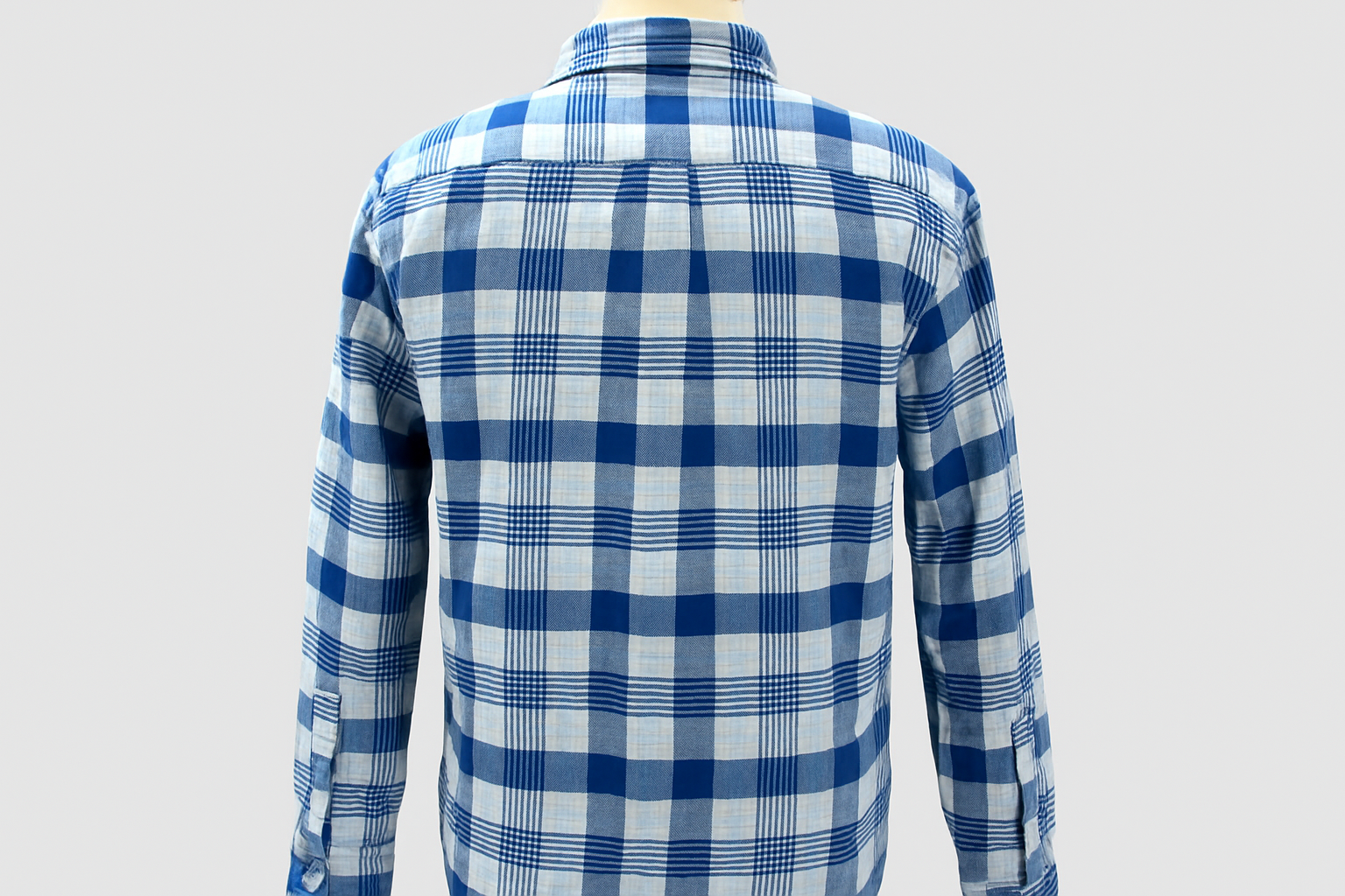 Imagen 6 - Vista posterior del patrón