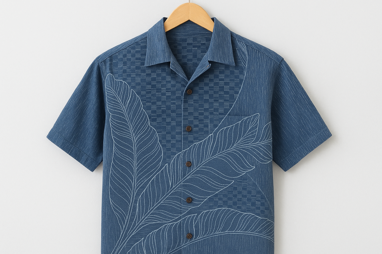 Imagen 7 - Camisa en gancho
