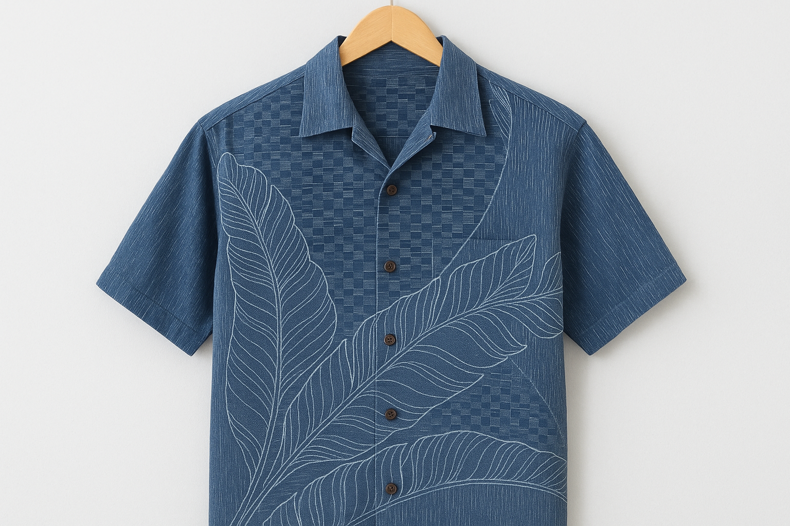 Imagen 7 - Camisa en gancho