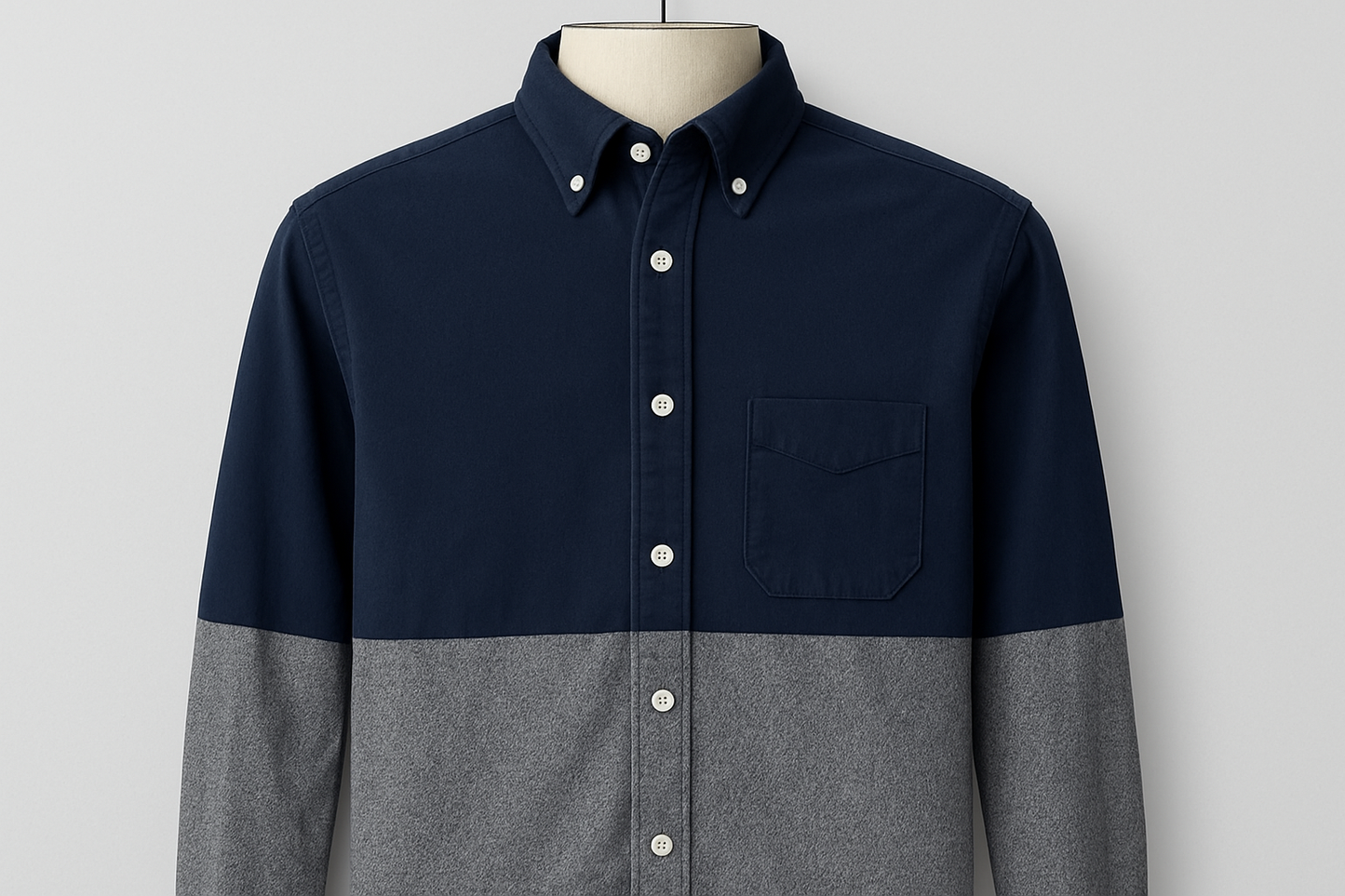 Imagen 7 - Camisa en gancho