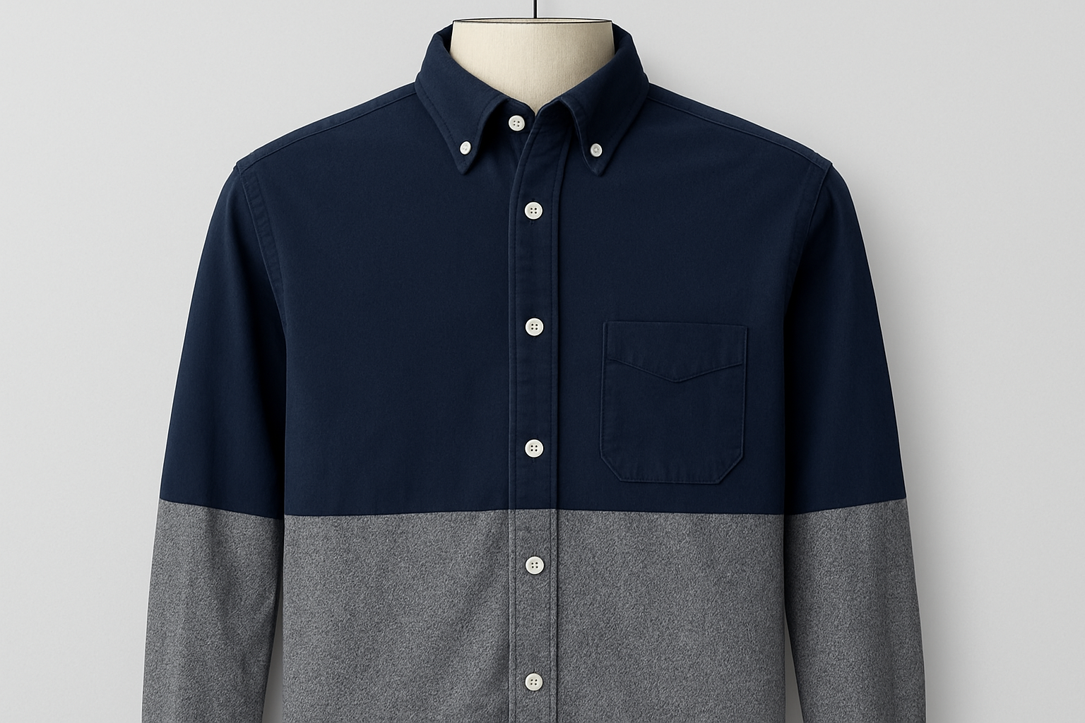 Imagen 7 - Camisa en gancho