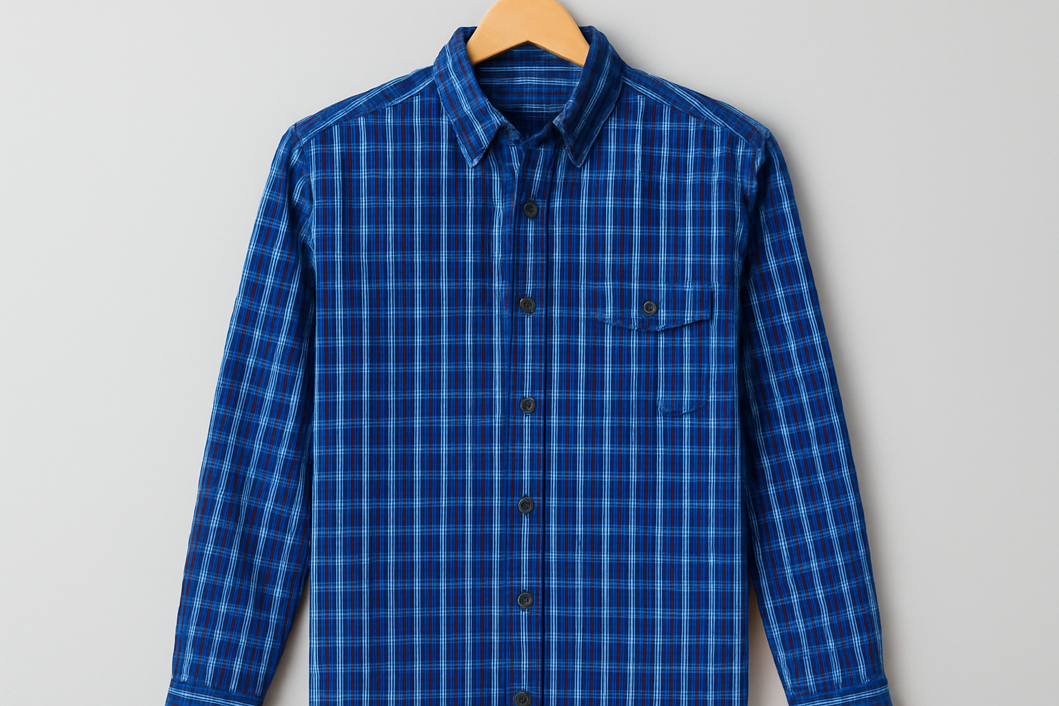 Imagen 7 - Camisa en gancho