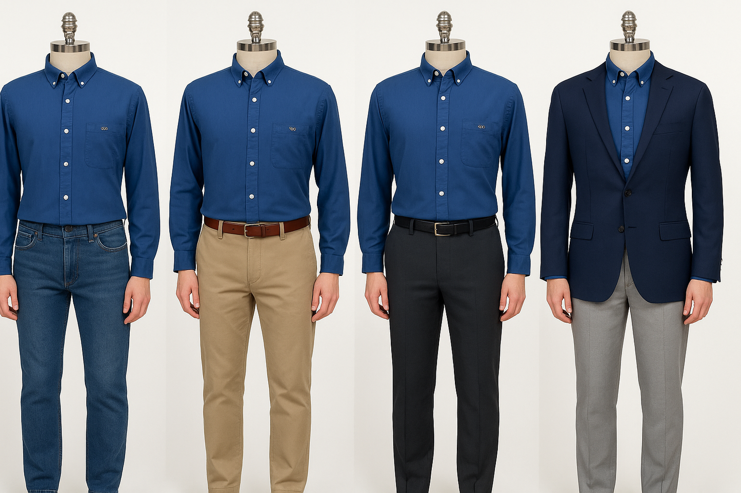 Imagen 7 - Collage estilos casuales