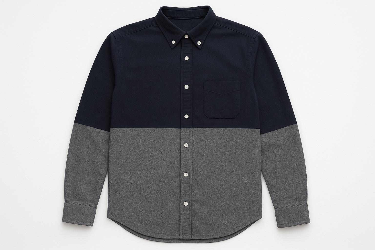 Imagen 8 - Camisa doblada