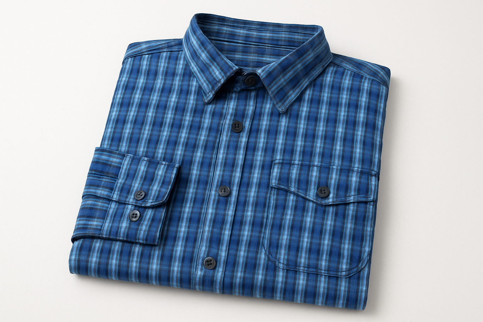 Imagen 8 - Camisa doblada