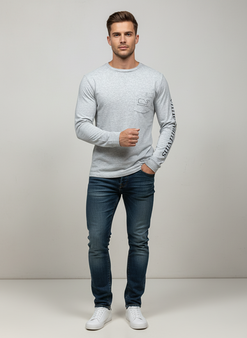 Imagen con modelo atlético musculoso