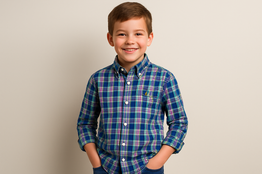 Imagen con modelo de 10 años