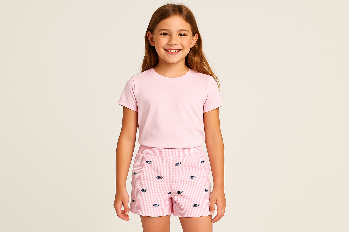 Imagen con modelo de 10 años