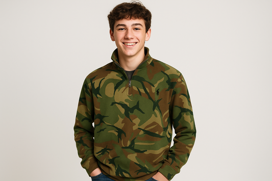 Imagen con modelo de 16 años