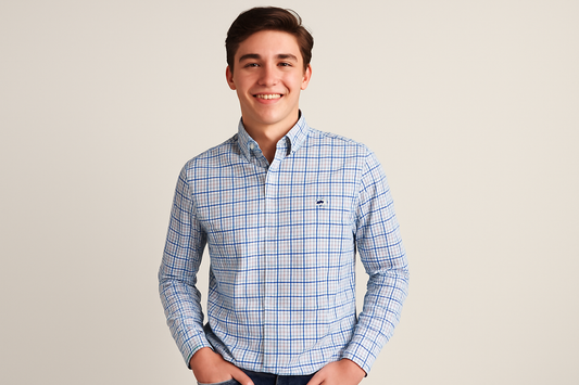 Imagen con modelo de 18 años