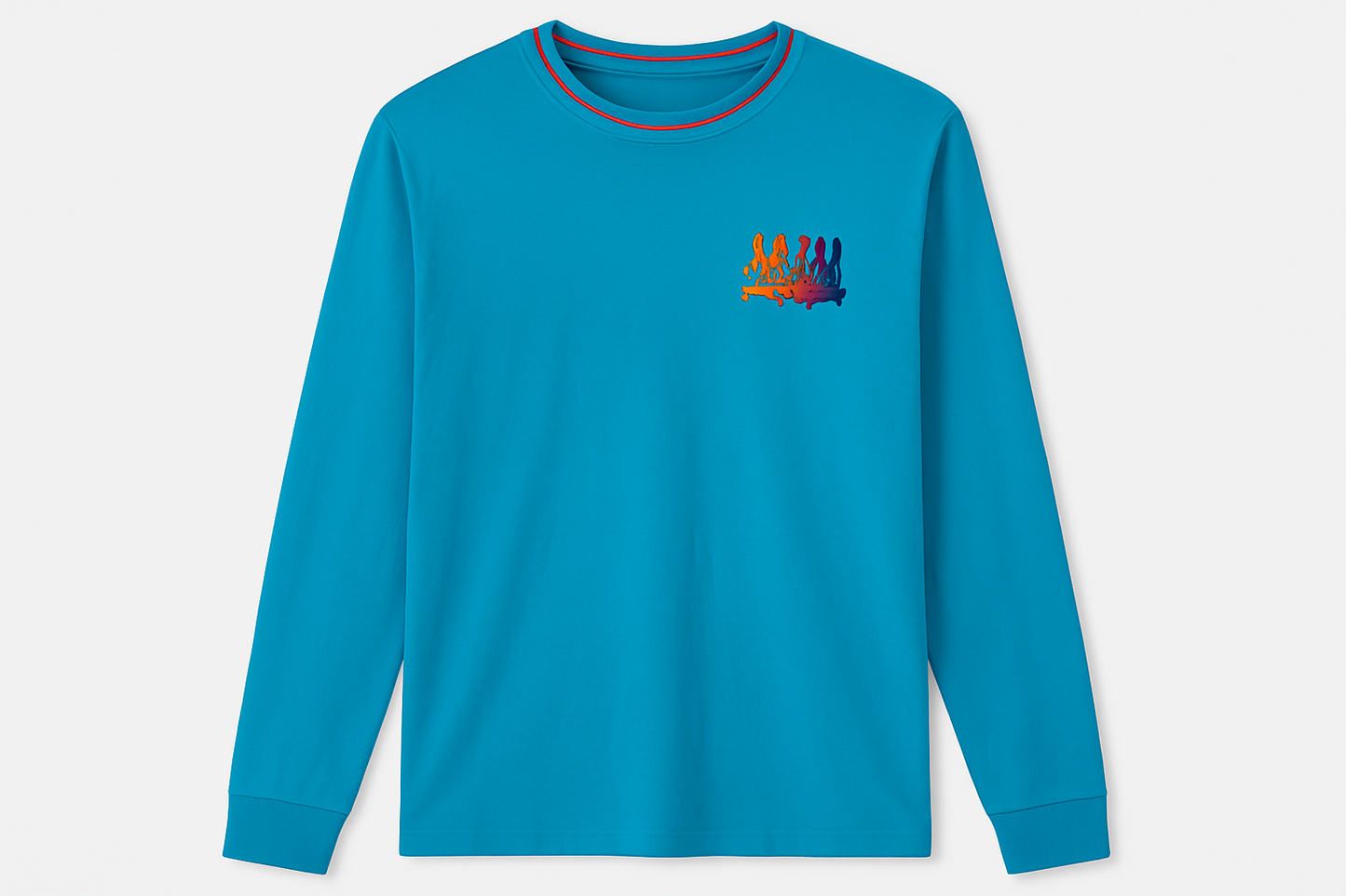 Imagen estilo ghost mannequin