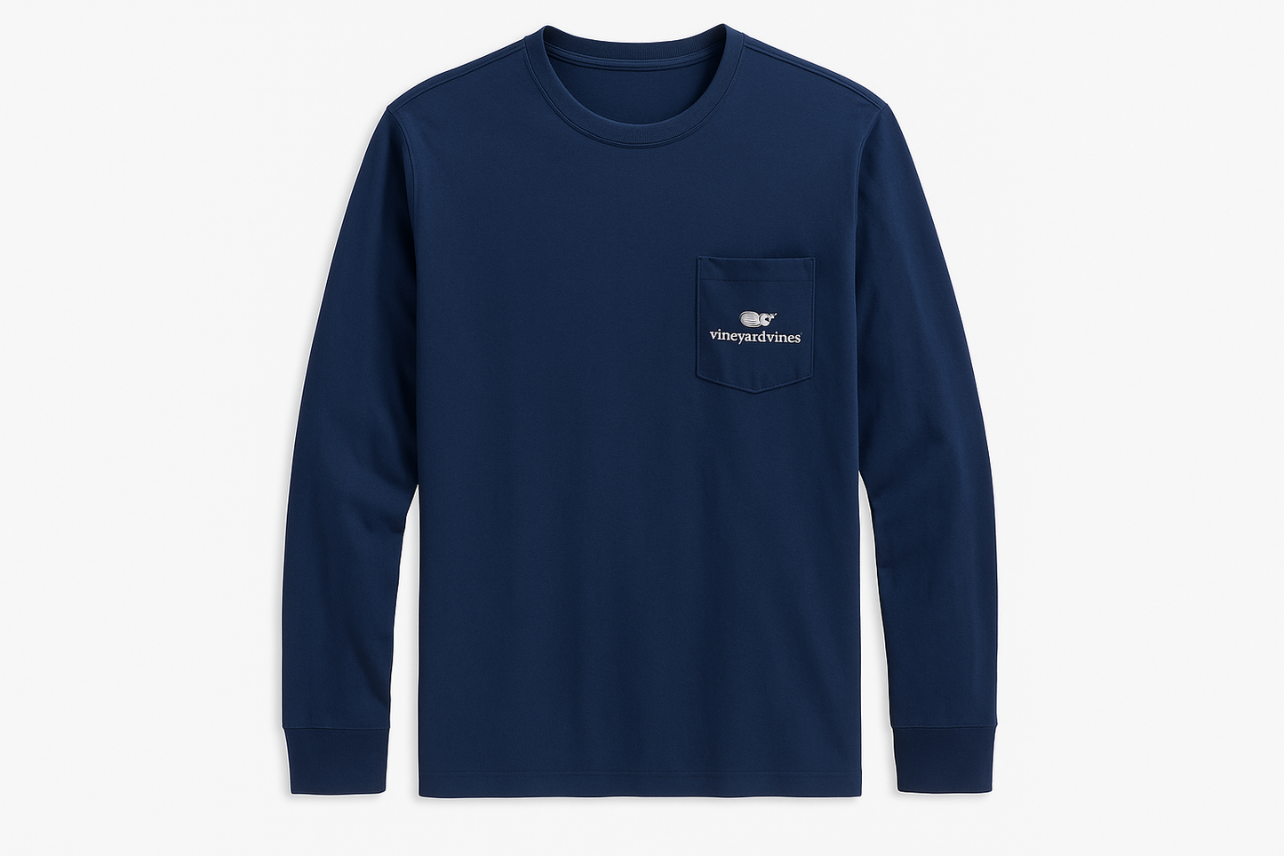 Imagen frontal estilo ghost mannequin