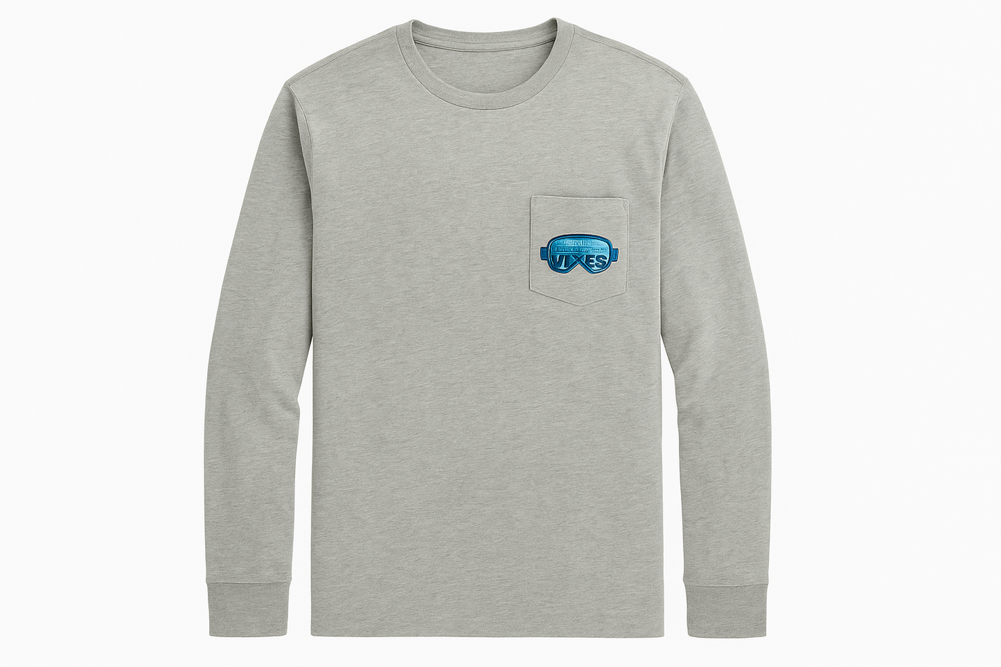 Imagen frontal estilo ghost mannequin