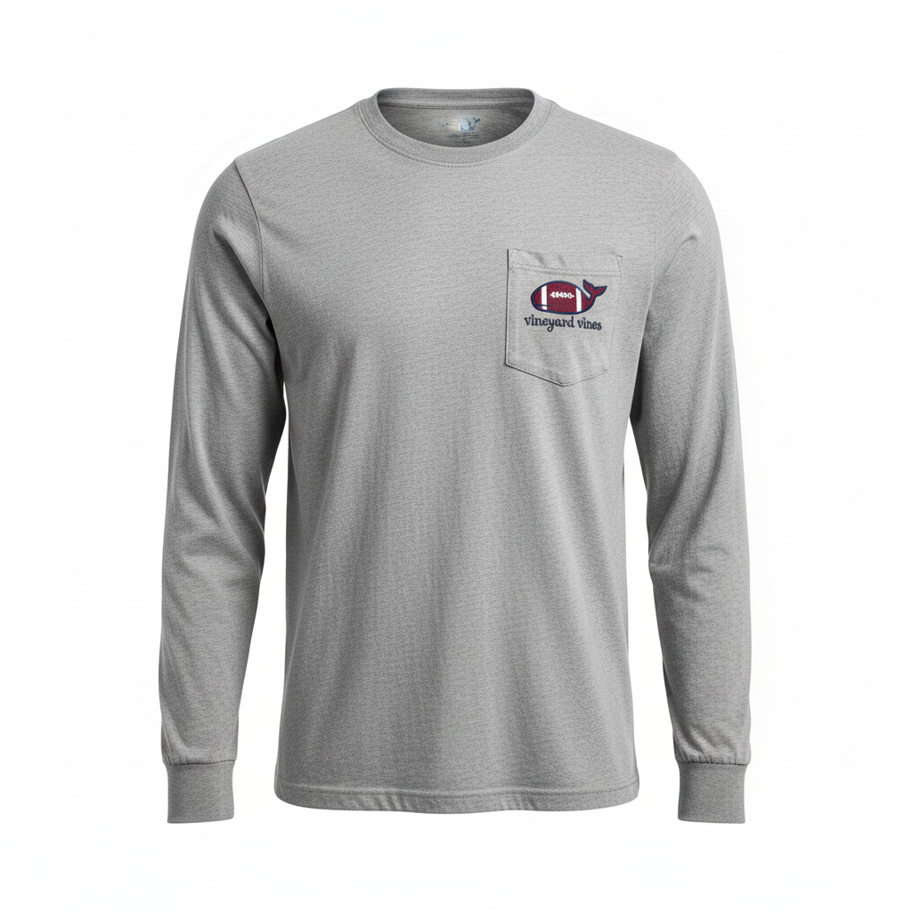 Imagen frontal estilo ghost mannequin