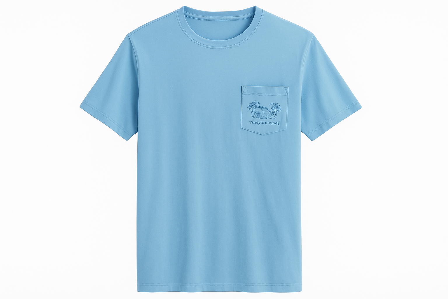 Imagen frontal estilo ghost mannequin