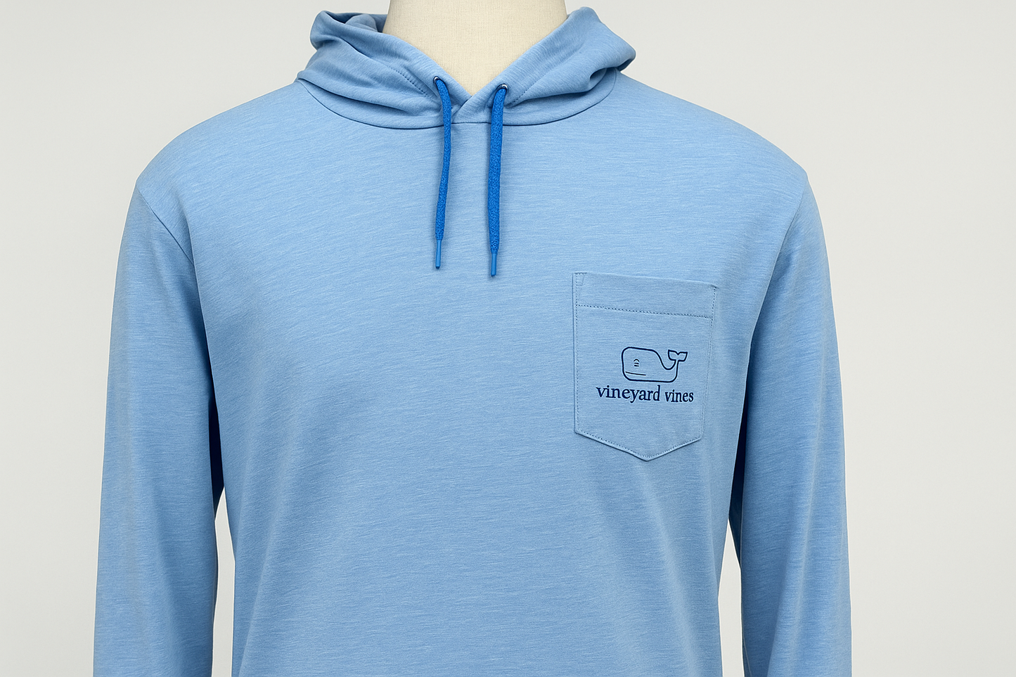 Imagen frontal ghost mannequin