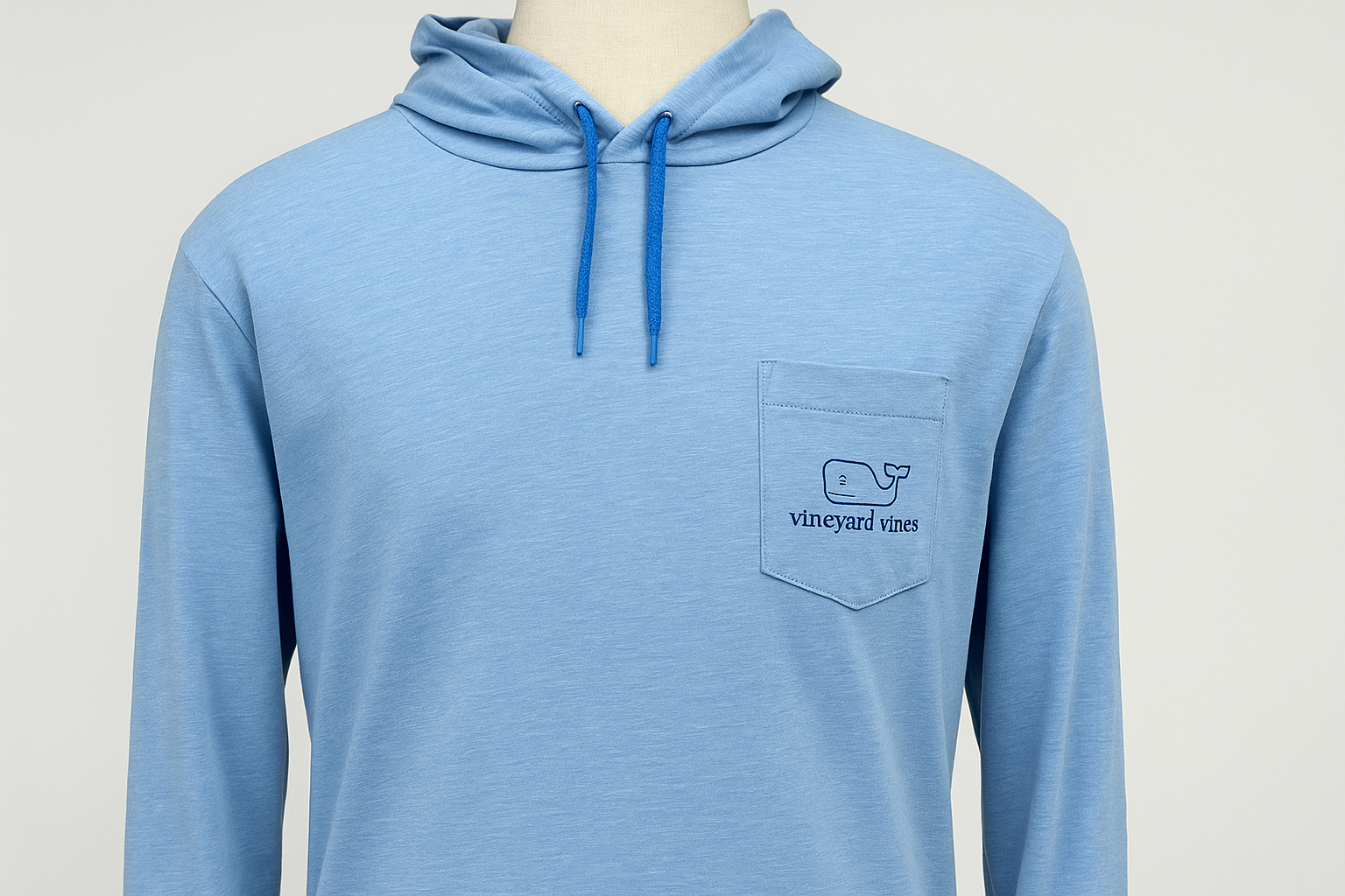 Imagen frontal ghost mannequin