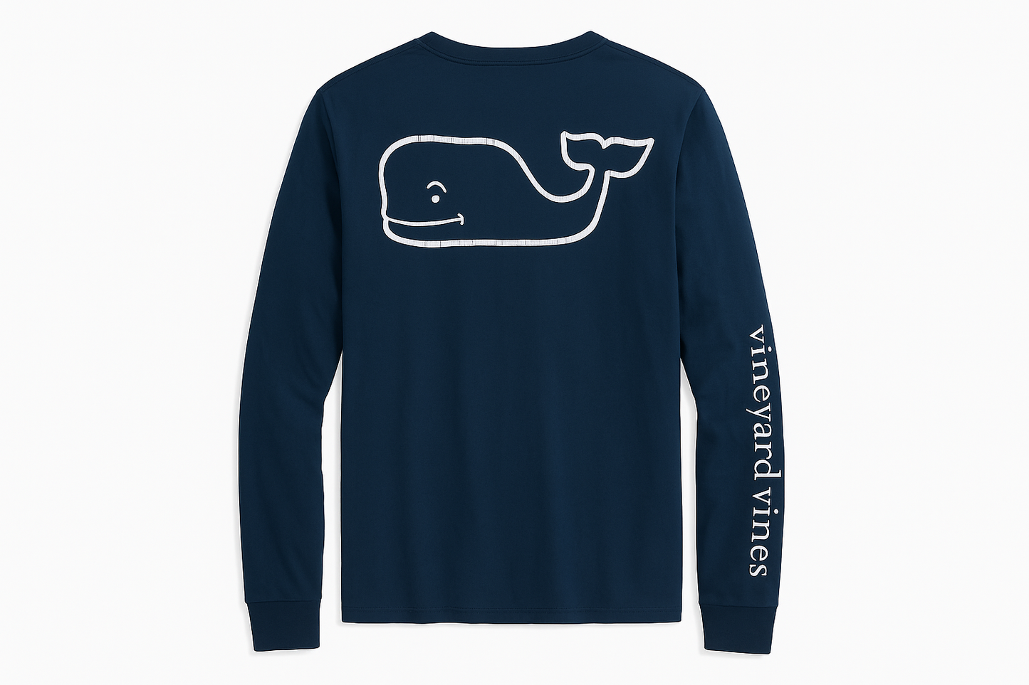 Imagen trasera estilo ghost mannequin