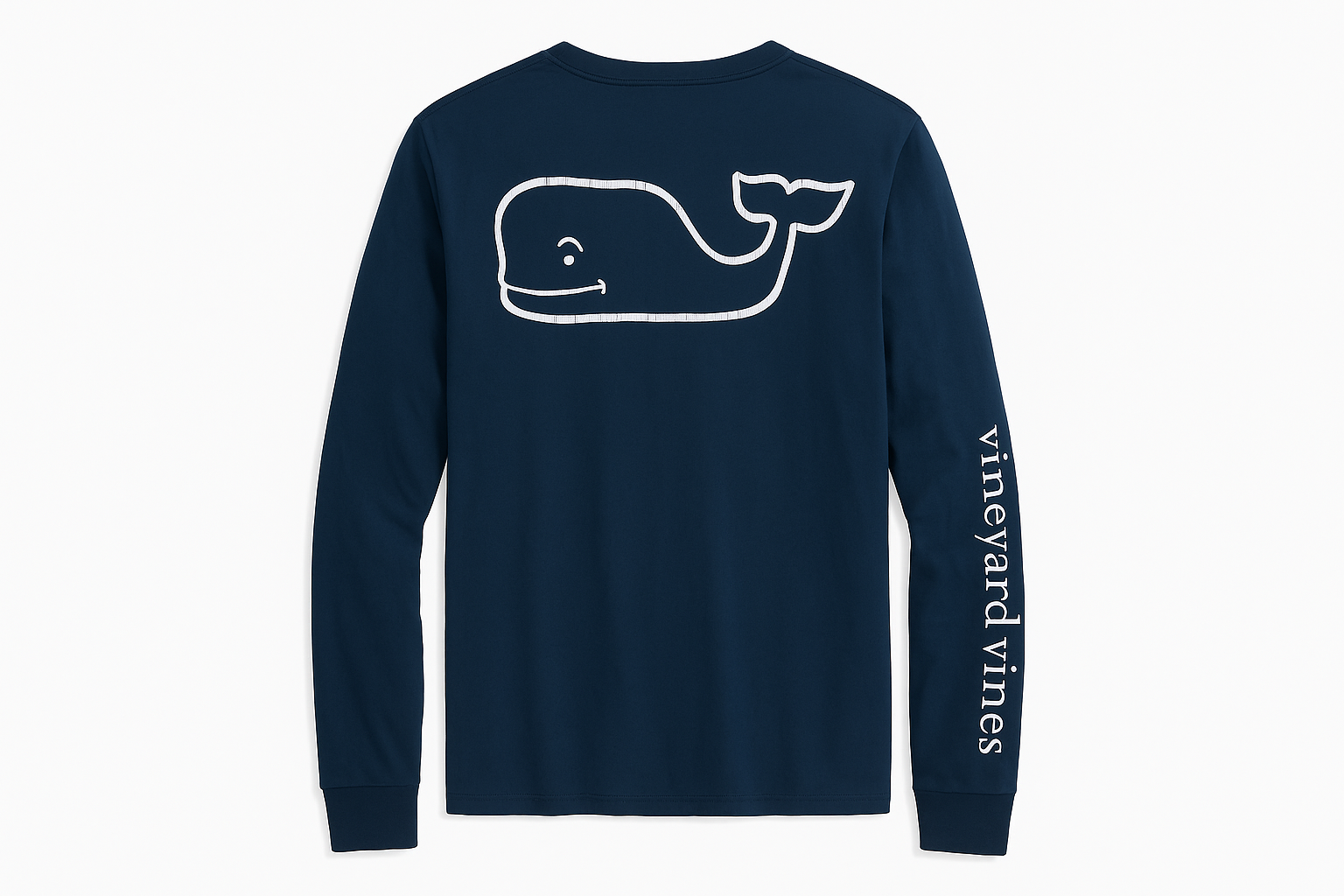 Imagen trasera estilo ghost mannequin