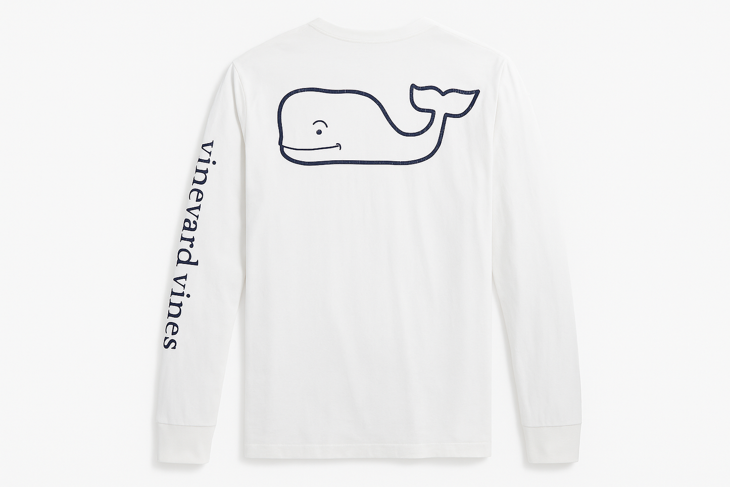 Imagen trasera estilo ghost mannequin