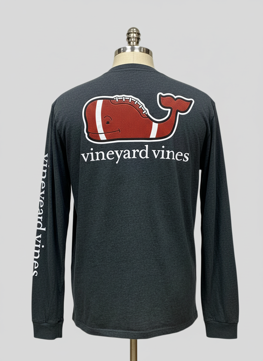 Imagen trasera estilo ghost mannequin