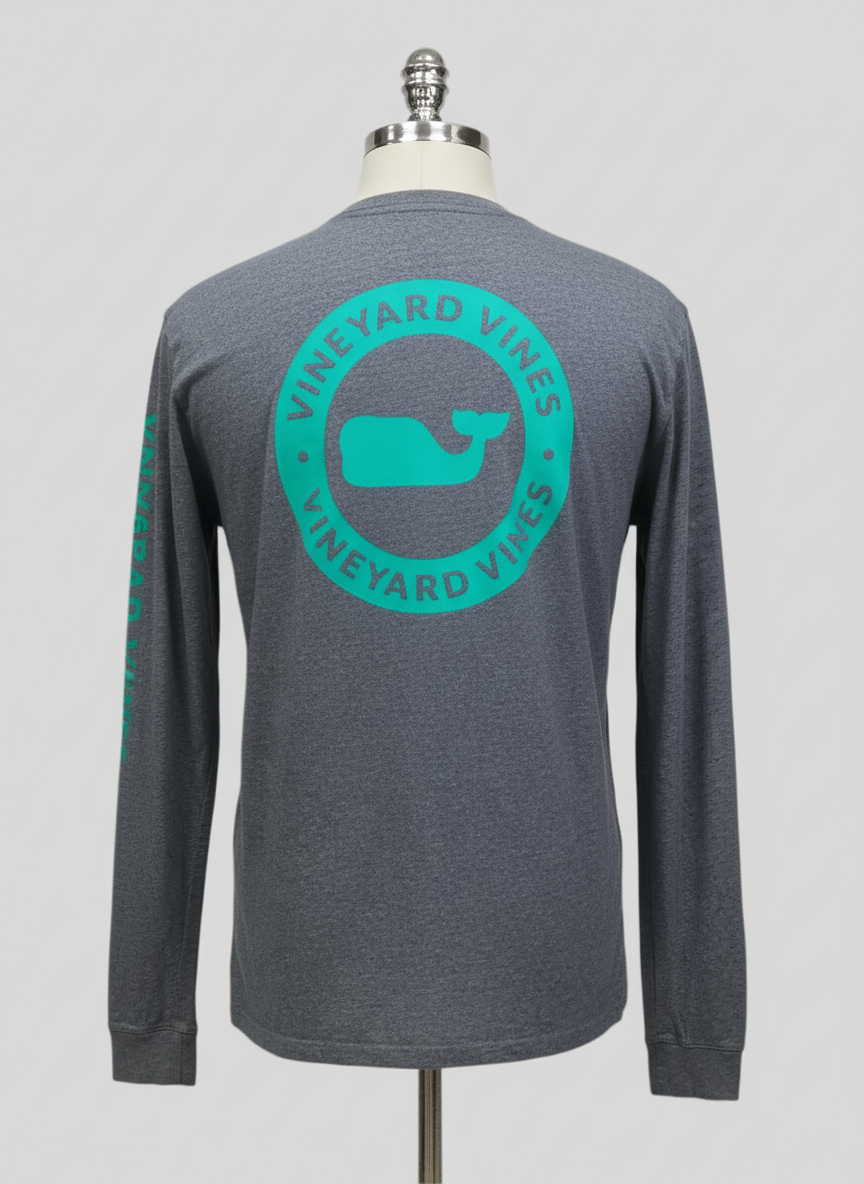 Imagen trasera estilo ghost mannequin