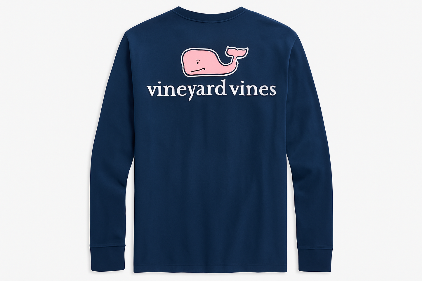 Imagen trasera estilo ghost mannequin