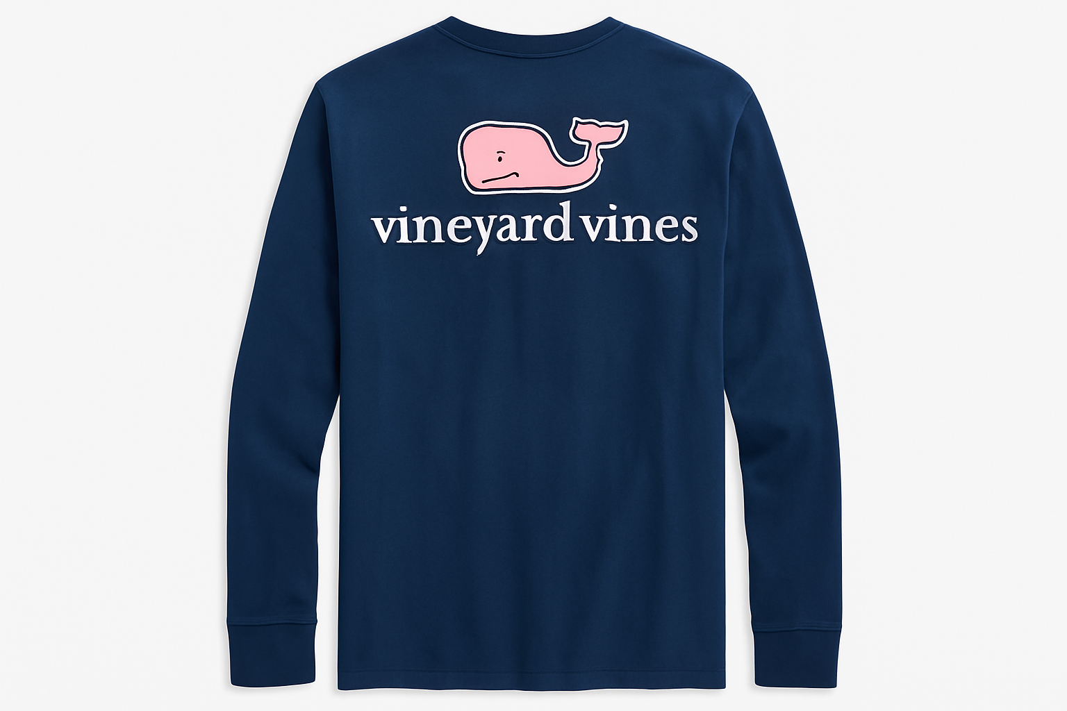 Imagen trasera estilo ghost mannequin