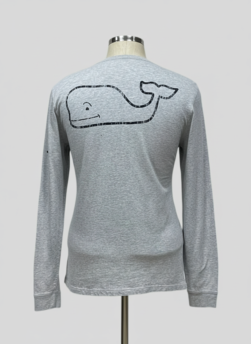 Imagen trasera estilo ghost mannequin