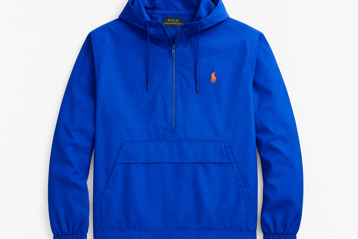 Jacket Polo Ralph Lauren Impermeable Color #0745c8 - SKU 02537908