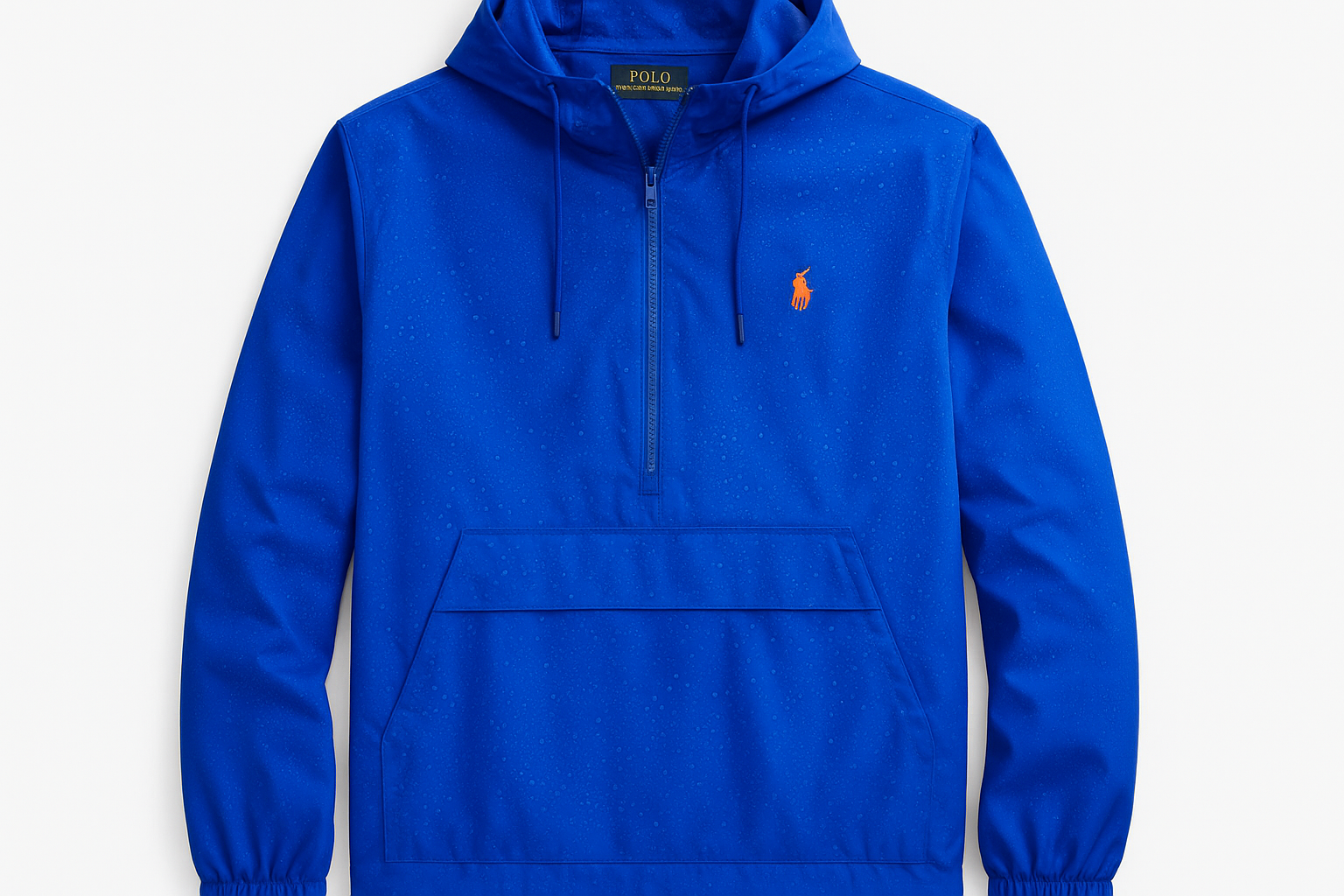 Jacket Polo Ralph Lauren Impermeable Color #0745c8 - SKU 02537908