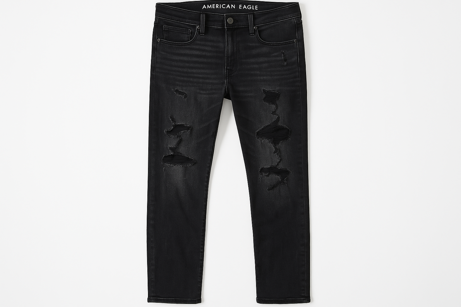 Jeans American Eagle vista frontal