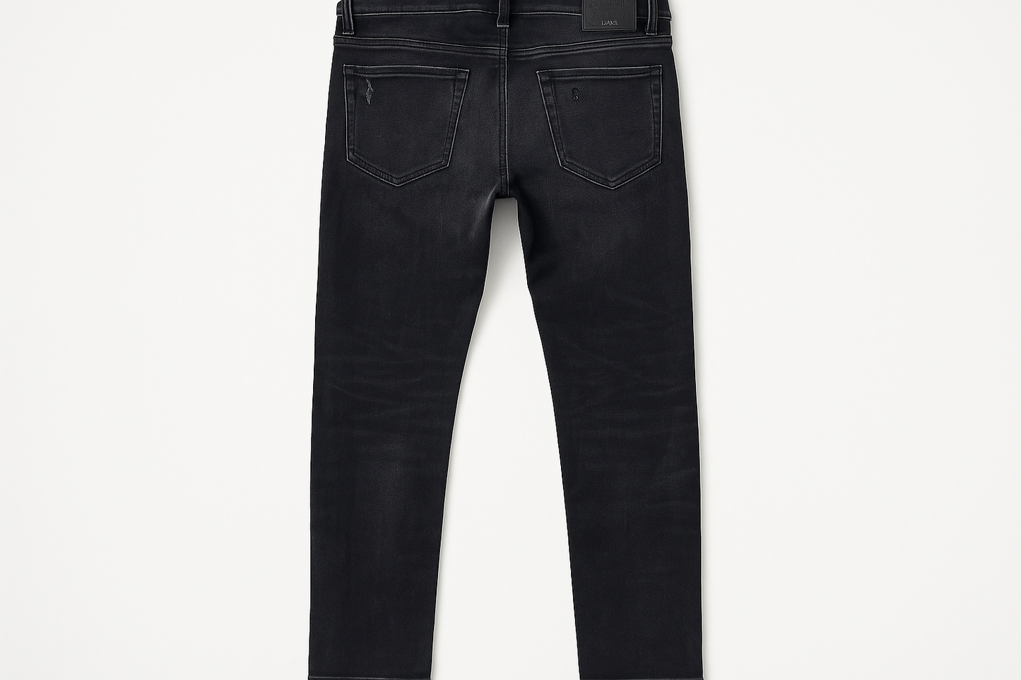 Jeans American Eagle vista trasera